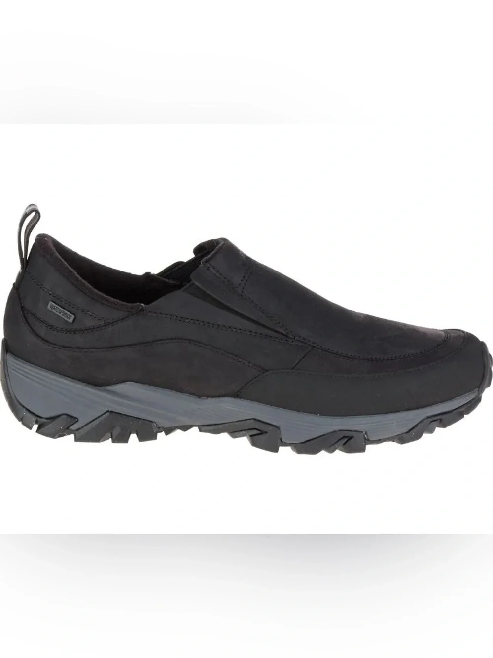 Men’s Merrell Coldpack Ice + Moc Waterproof Slip On Shoes Size 15